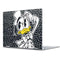 Disney Friends Donald Duck Thinking Pixelbook Skin
